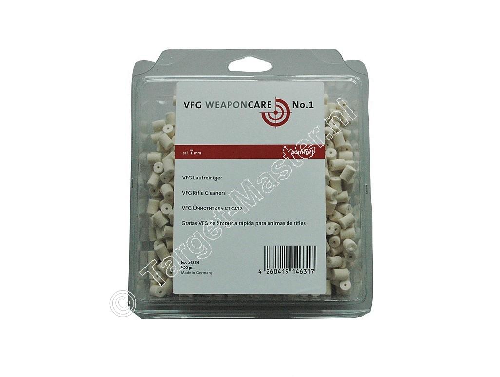 VFG Superintensive Cleaners 7mm package of 500